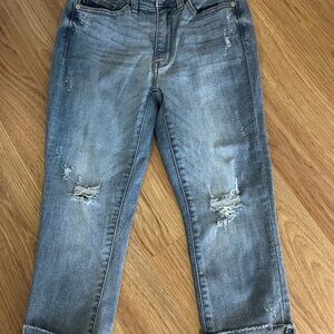 Judy Blue Skinny Fit Capri sz. 3 / 26